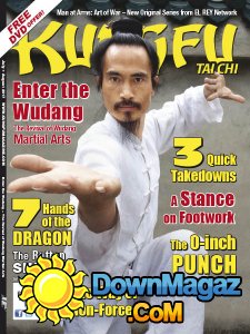 Kung Fu Tai Chi - 07/08 2017 Kung Fu Tai Chi - 07/08 2017