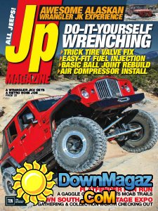 JP Magazine - 12.2017 JP Magazine - 12.2017