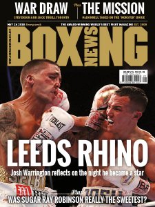 Boxing News - 24.05.2018 Boxing News - 24.05.2018
