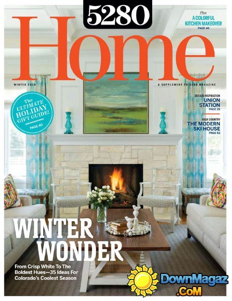 5280 Home - Winter 2014