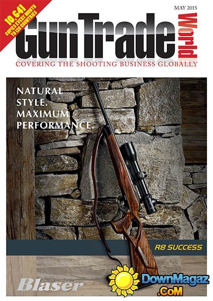 Gun Trade World - May 2015