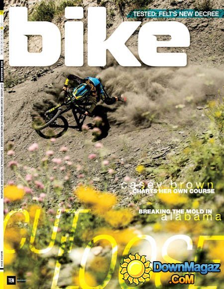 Bike - March 2016 Bike - March 2016