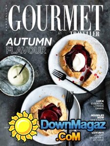 Gourmet Traveller AU - 03.2017 Gourmet Traveller AU - 03.2017