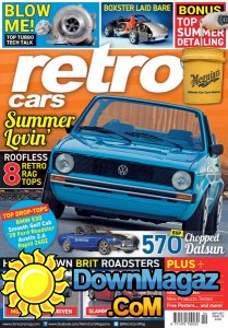 Retro Cars - 09.2017 Retro Cars - 09.2017