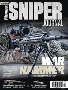 World of Firepower - Sniper Journal - Spring 2018 World of Firepower - Sniper Journal - Spring 2018