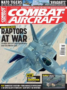 Combat Aircraft - 08.2018 Combat Aircraft - 08.2018