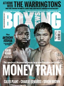 Boxing News - 01.17.2019 Boxing News - 01.17.2019