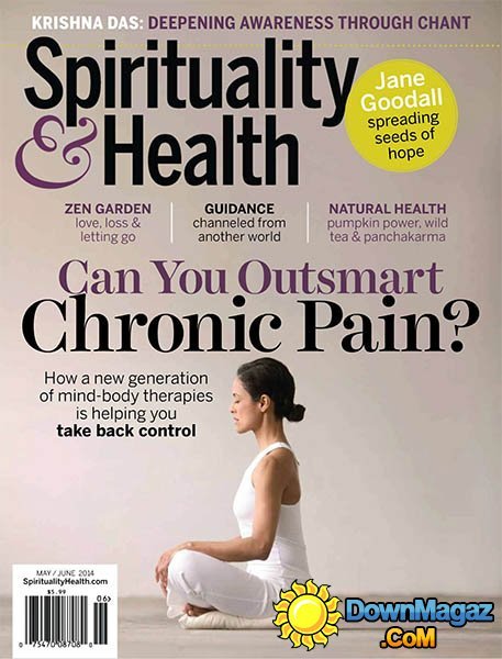 Spirituality and Health - May/June 2014 Spirituality and Health - May/June 2014