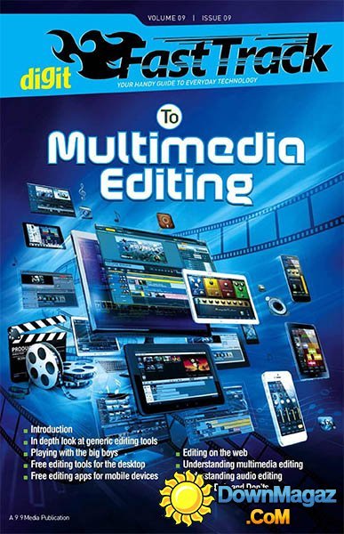 Digit FastTrack - Issue 9, 2014