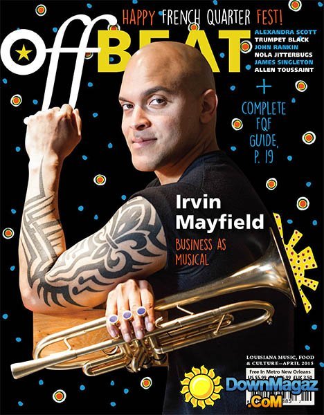 Offbeat - April 2015