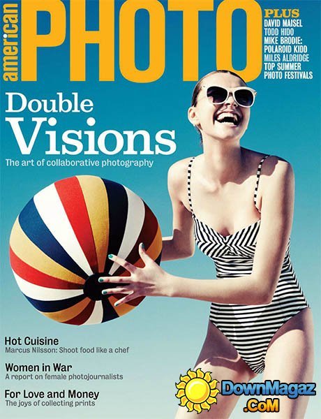 American PHOTO - May/June 2013