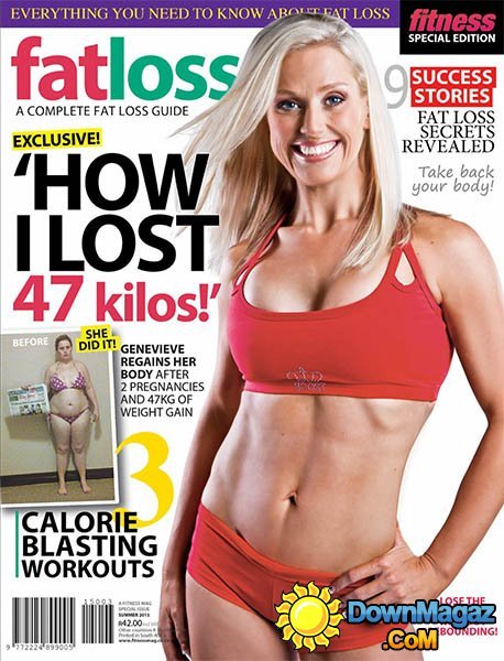 Fatloss SA - Summer 2015 Fatloss SA - Summer 2015