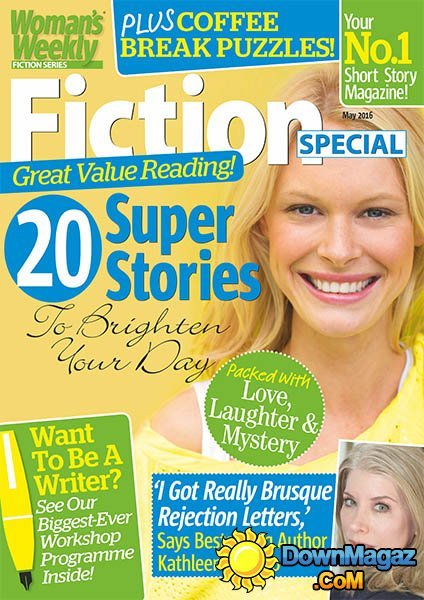 Woman's Weekly Fiction Special - May 2016 Woman's Weekly Fiction Special - May 2016
