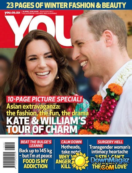 YOU SA - 28 April 2016 YOU SA - 28 April 2016