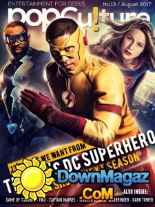 PopCulture - 08.2017 PopCulture - 08.2017