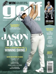 Golf AU - 03.2018 Golf AU - 03.2018