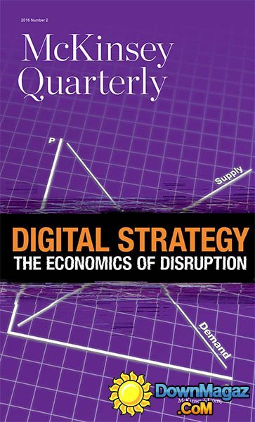 McKinsey Quarterly - Number 2 2016 McKinsey Quarterly - Number 2 2016