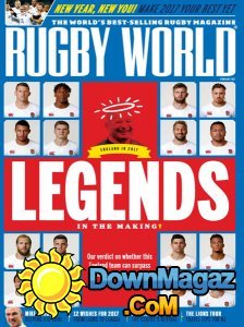 Rugby World - 02.2017 Rugby World - 02.2017