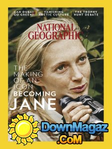 National Geographic USA - 10.2017 National Geographic USA - 10.2017
