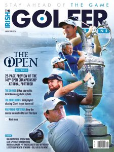 The Irish Golfer - 07.2019 The Irish Golfer - 07.2019