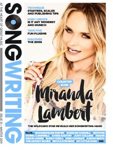 Songwriting - Winter 2019