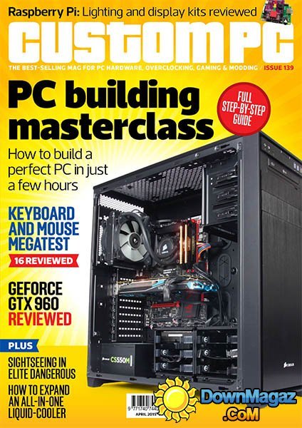 Custom PC - April 2015