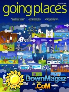 Going Places - 02.2017 Going Places - 02.2017
