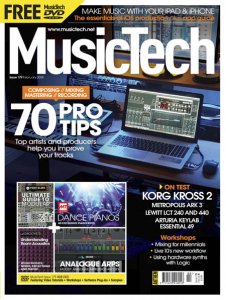 MusicTech - 02.2018
