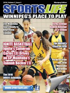 SportsLife - Is. 4 2018 SportsLife - Is. 4 2018