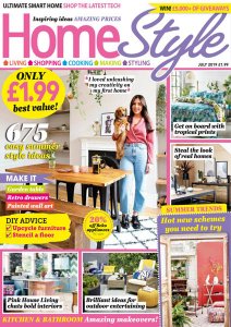 HomeStyle UK - 07.2019 HomeStyle UK - 07.2019