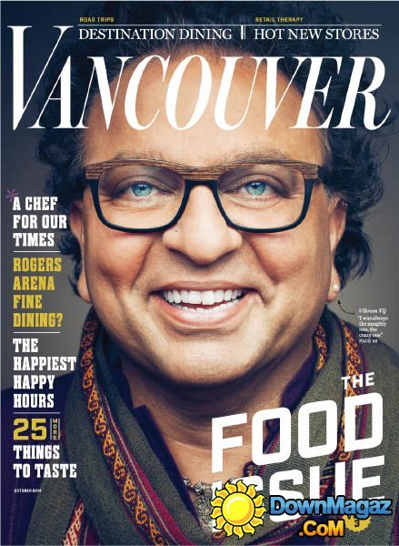 Vancouver - October 2014 Vancouver - October 2014