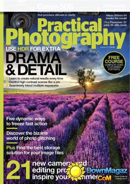 Practical Photography UK - August 2015 Practical Photography UK - August 2015