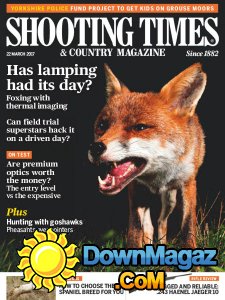 Shooting Times & Country - 22.03.2017 Shooting Times & Country - 22.03.2017