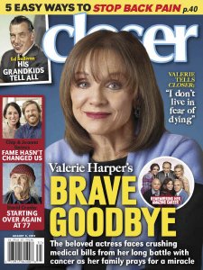 Closer USA - 08.5.2019 Closer USA - 08.5.2019