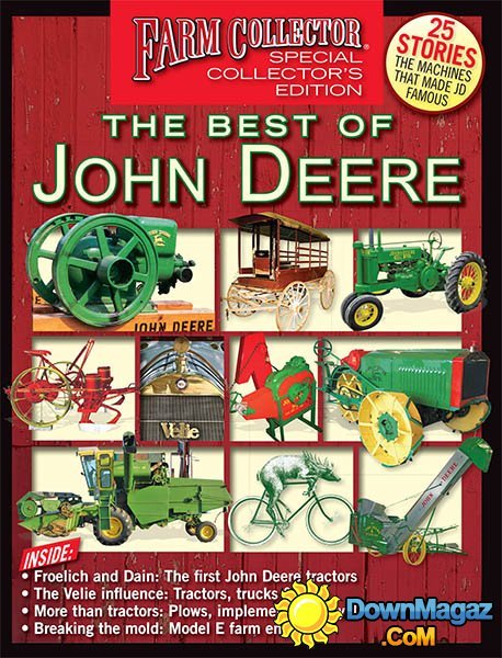 Farm Collector - The Best of John Deere Special 2016 Farm Collector - The Best of John Deere Special 2016