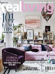 Real Living AU - 03.2018 Real Living AU - 03.2018
