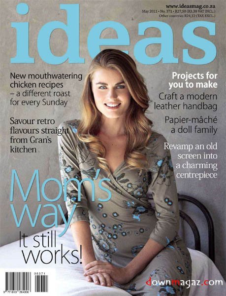 Ideas South Africah - May 2011 Ideas South Africah - May 2011