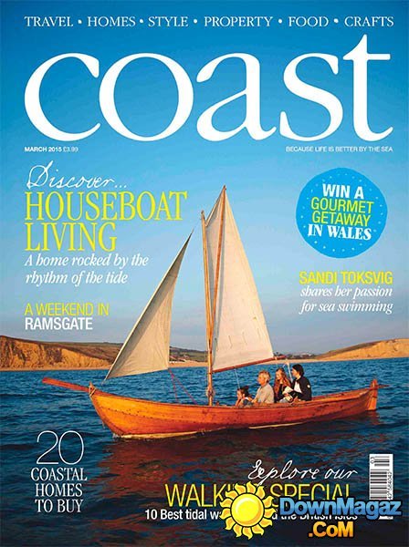 Coast - March 2015 Coast - March 2015
