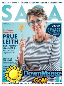 Saga - 05.2017 Saga - 05.2017