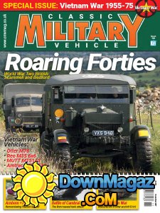 Classic Military Vehicle - 11.2017 Classic Military Vehicle - 11.2017