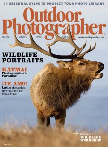 Outdoor Photographer - 06.2018 Outdoor Photographer - 06.2018