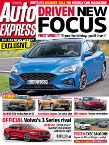 Auto Express - 27.06.2018 Auto Express - 27.06.2018