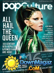 PopCulture - 12.2016 PopCulture - 12.2016