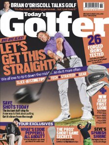 Today's Golfer UK - 12.2018 Today's Golfer UK - 12.2018
