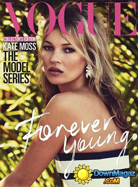 Vogue Australia - July 2013 Vogue Australia - July 2013