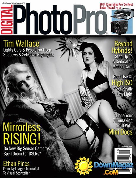 Digital Photo Pro - October 2014 Digital Photo Pro - October 2014