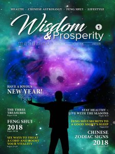 Wisdom and Prosperity - 01.2018 Wisdom and Prosperity - 01.2018