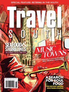 Travel South - Spring 2019 Travel South - Spring 2019