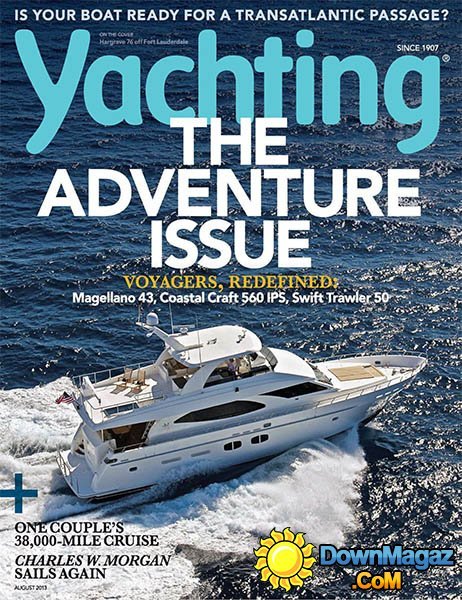 Yachting - August 2013 Yachting - August 2013