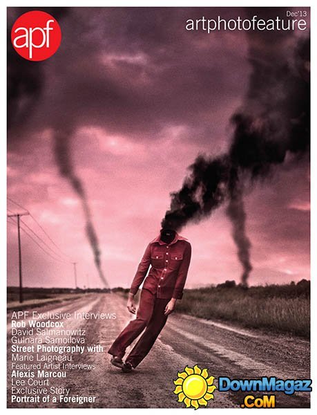 APF Magazine - December 2013 APF Magazine - December 2013